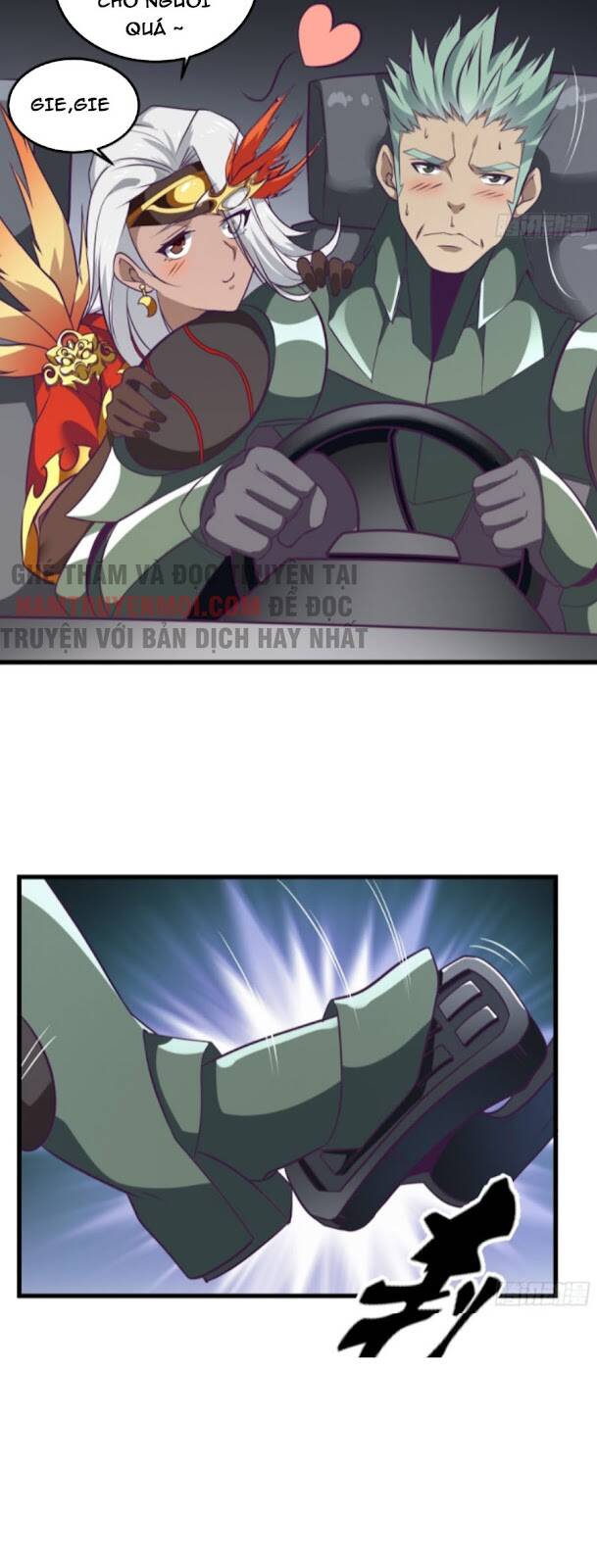 Ba Tôi Là Chiến Thần Chapter 88 - 15