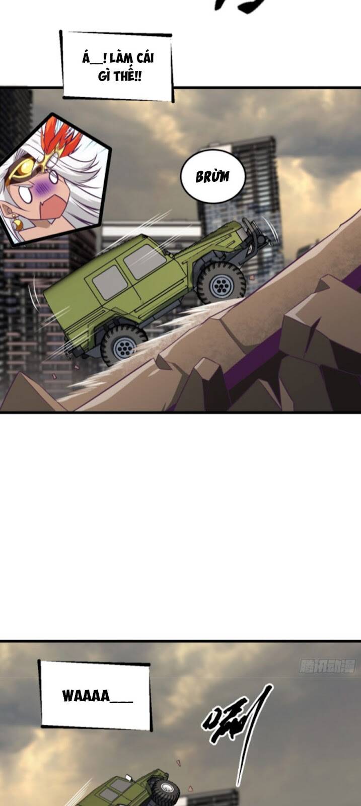 Ba Tôi Là Chiến Thần Chapter 88 - 16