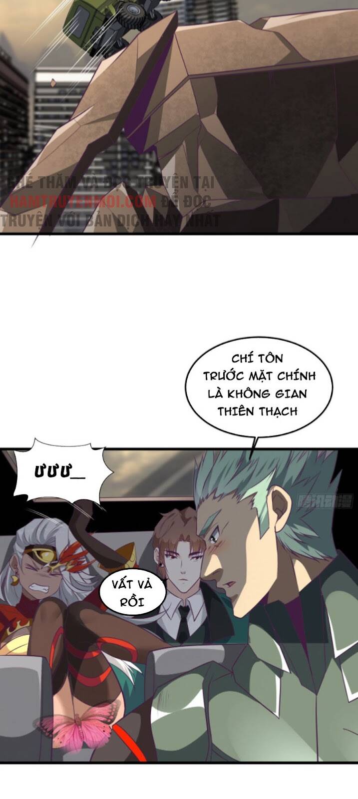 Ba Tôi Là Chiến Thần Chapter 88 - 17