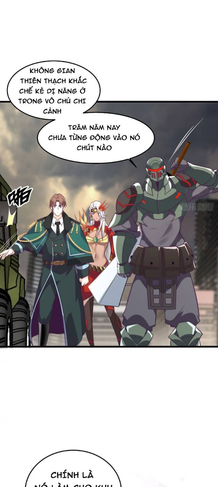 Ba Tôi Là Chiến Thần Chapter 88 - 18