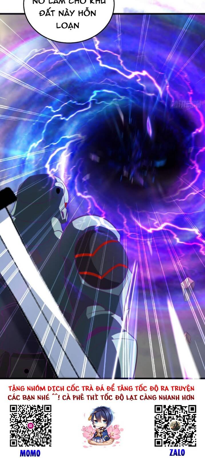 Ba Tôi Là Chiến Thần Chapter 88 - 19