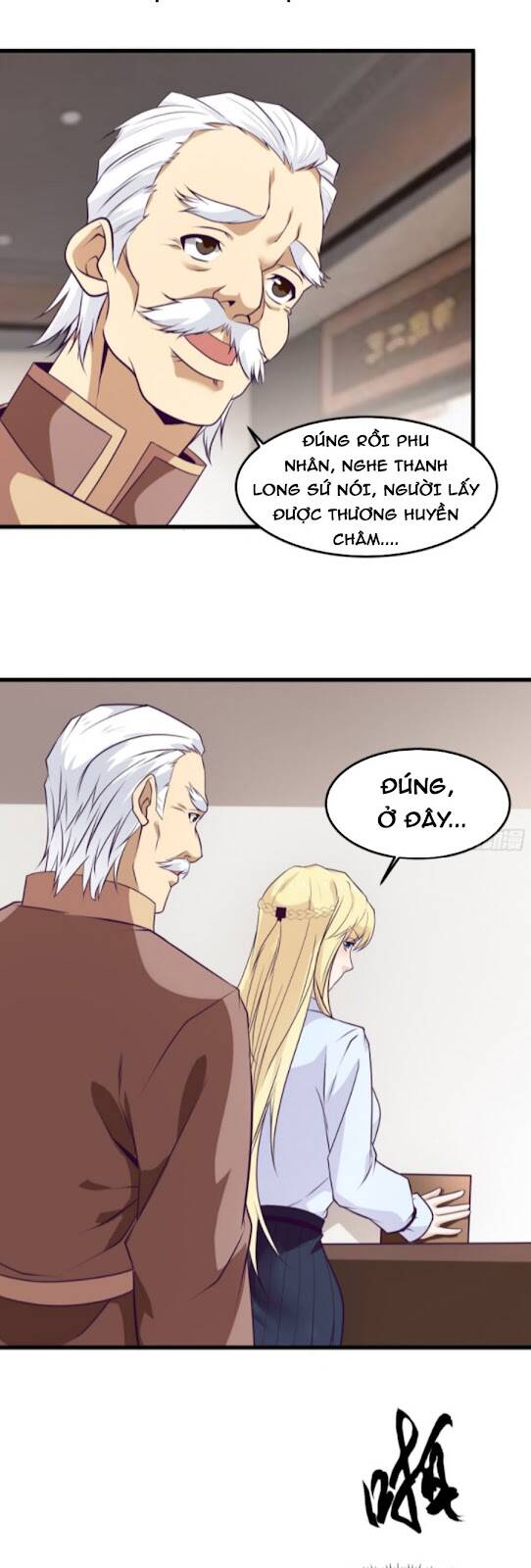 Ba Tôi Là Chiến Thần Chapter 88 - 3