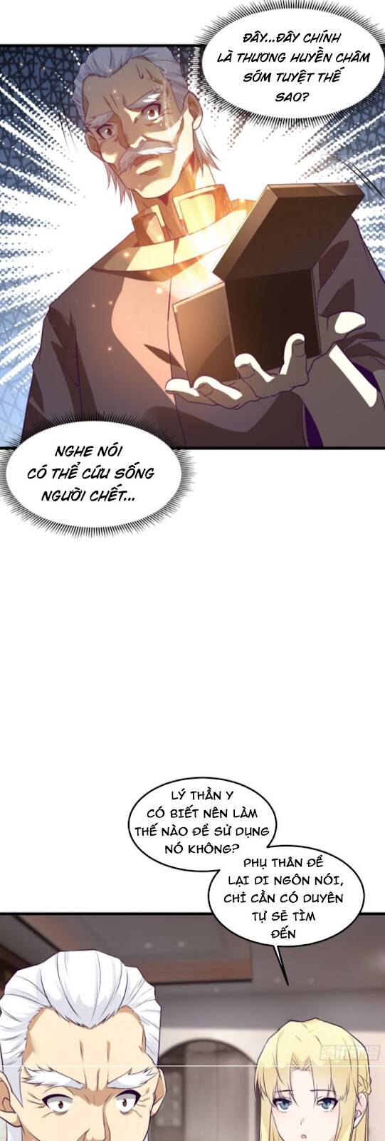 Ba Tôi Là Chiến Thần Chapter 88 - 4