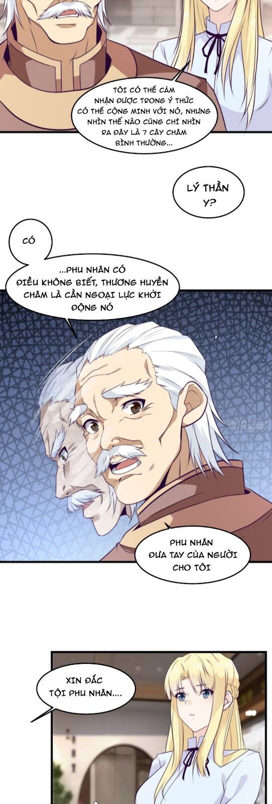 Ba Tôi Là Chiến Thần Chapter 88 - 5