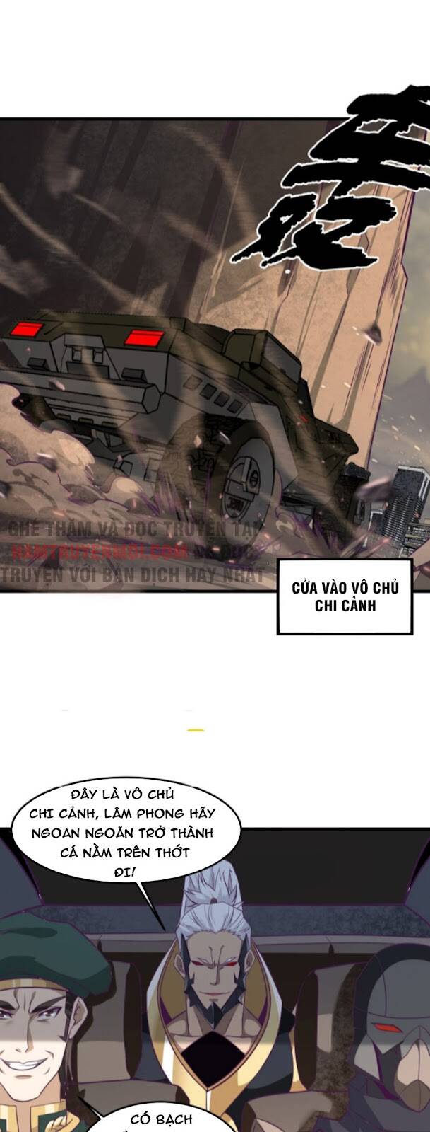 Ba Tôi Là Chiến Thần Chapter 88 - 10