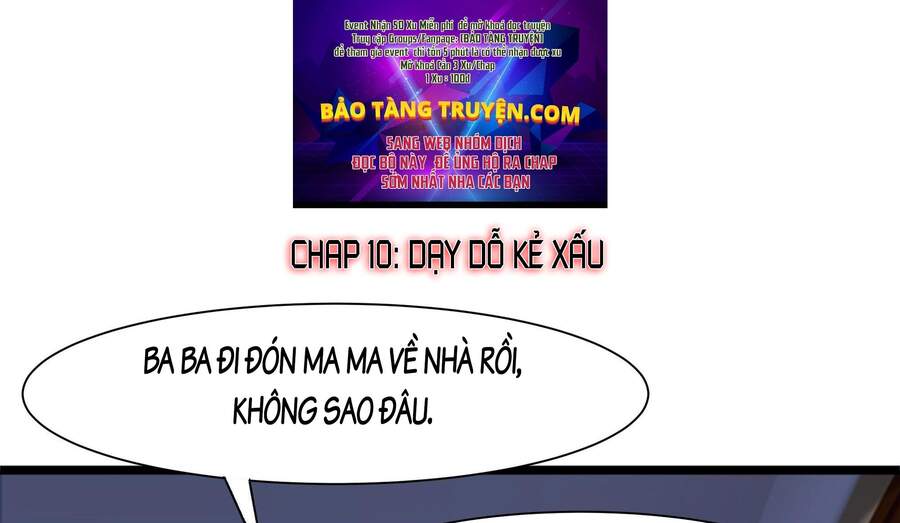Ba Tôi Là Chiến Thần Chapter 10 - 1