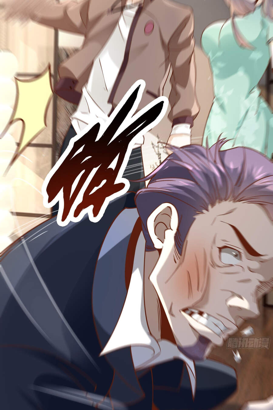 Ba Tôi Là Chiến Thần Chapter 11 - 45