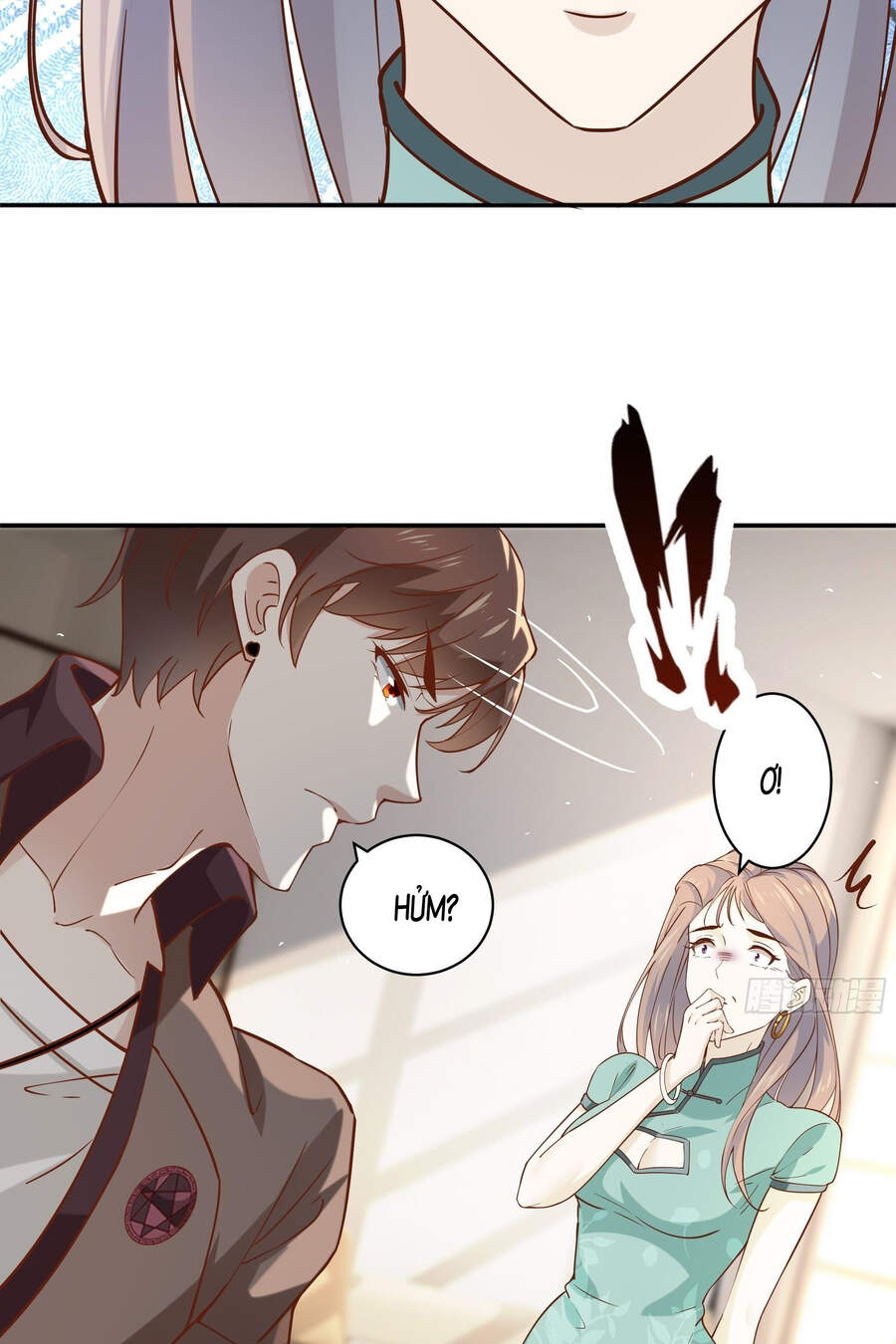 Ba Tôi Là Chiến Thần Chapter 11 - 47