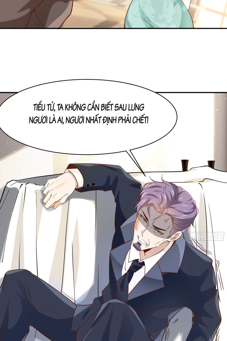 Ba Tôi Là Chiến Thần Chapter 11 - 48