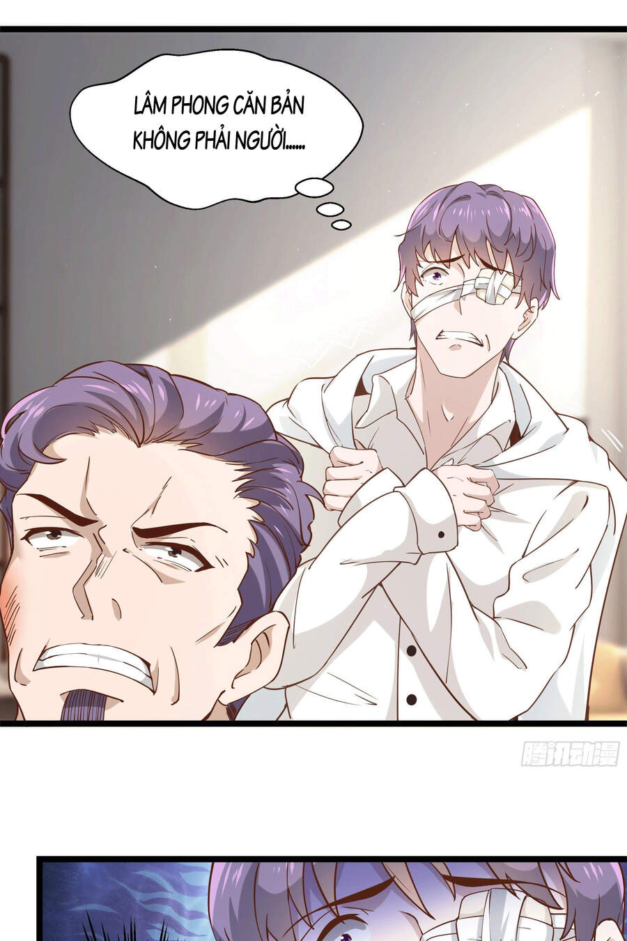 Ba Tôi Là Chiến Thần Chapter 11 - 51