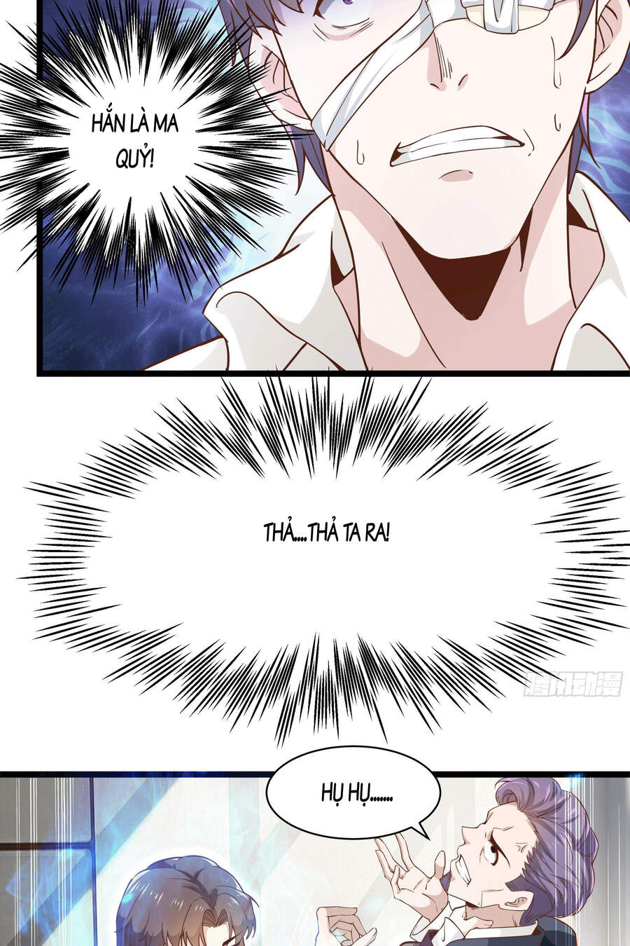 Ba Tôi Là Chiến Thần Chapter 11 - 52