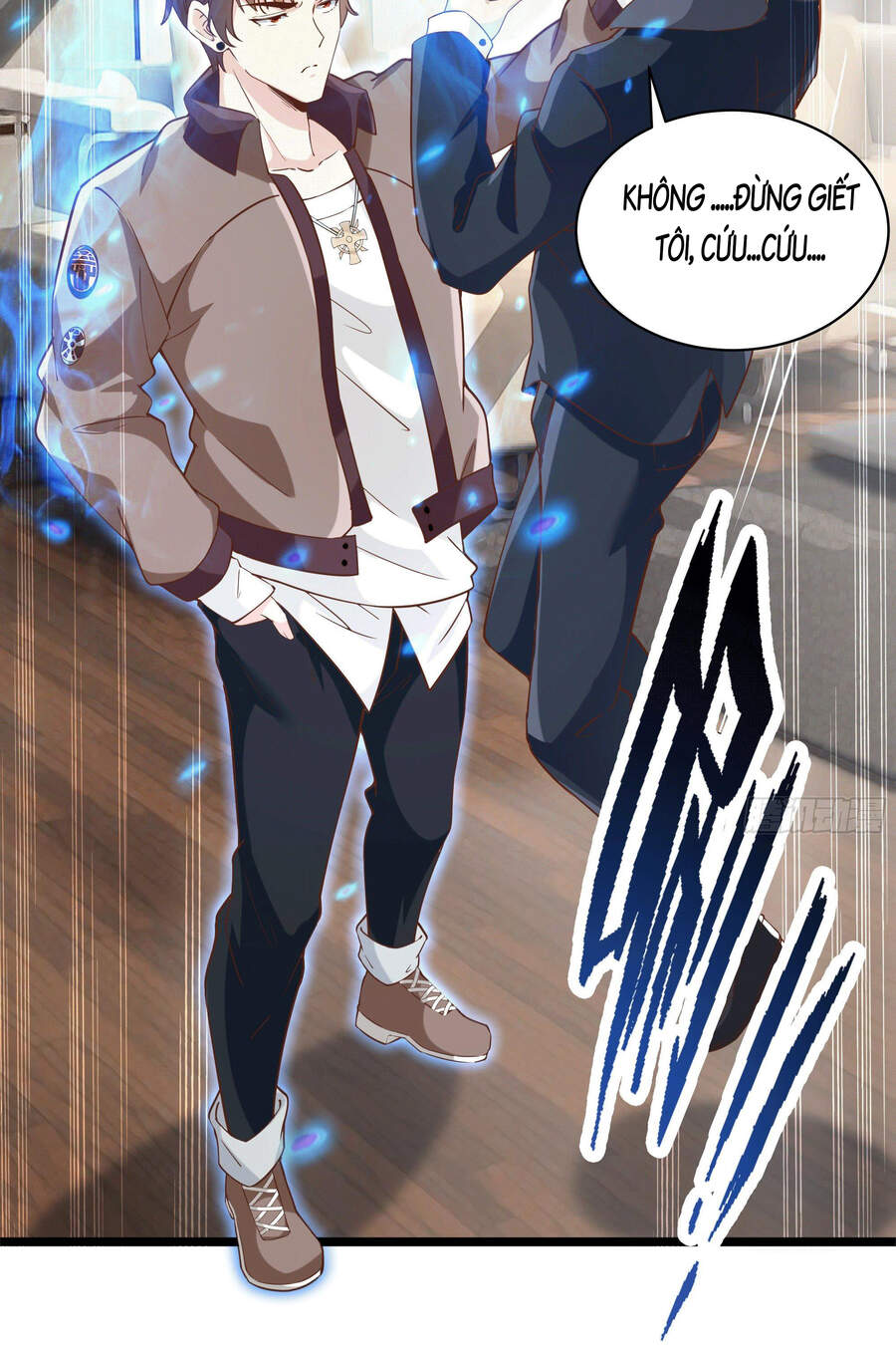 Ba Tôi Là Chiến Thần Chapter 11 - 53