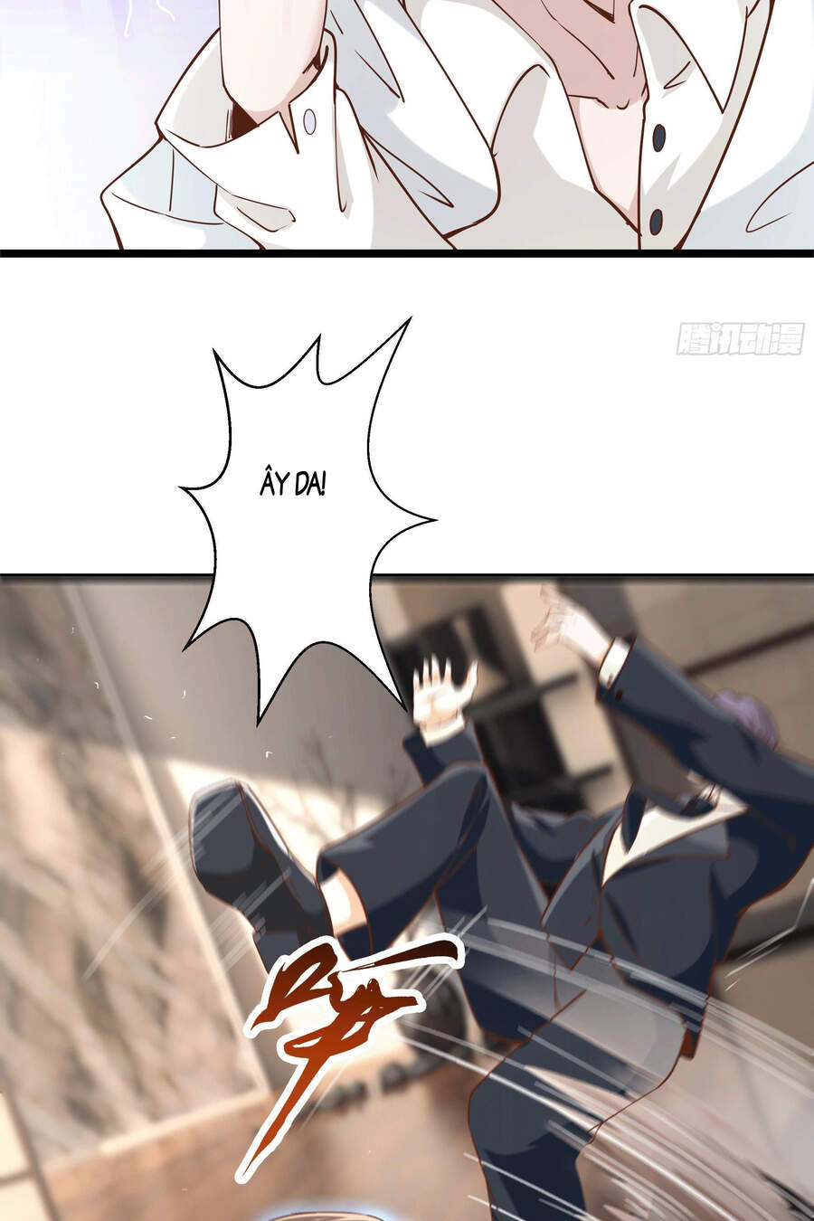 Ba Tôi Là Chiến Thần Chapter 11 - 56