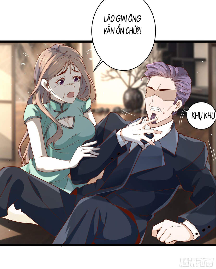 Ba Tôi Là Chiến Thần Chapter 11 - 58