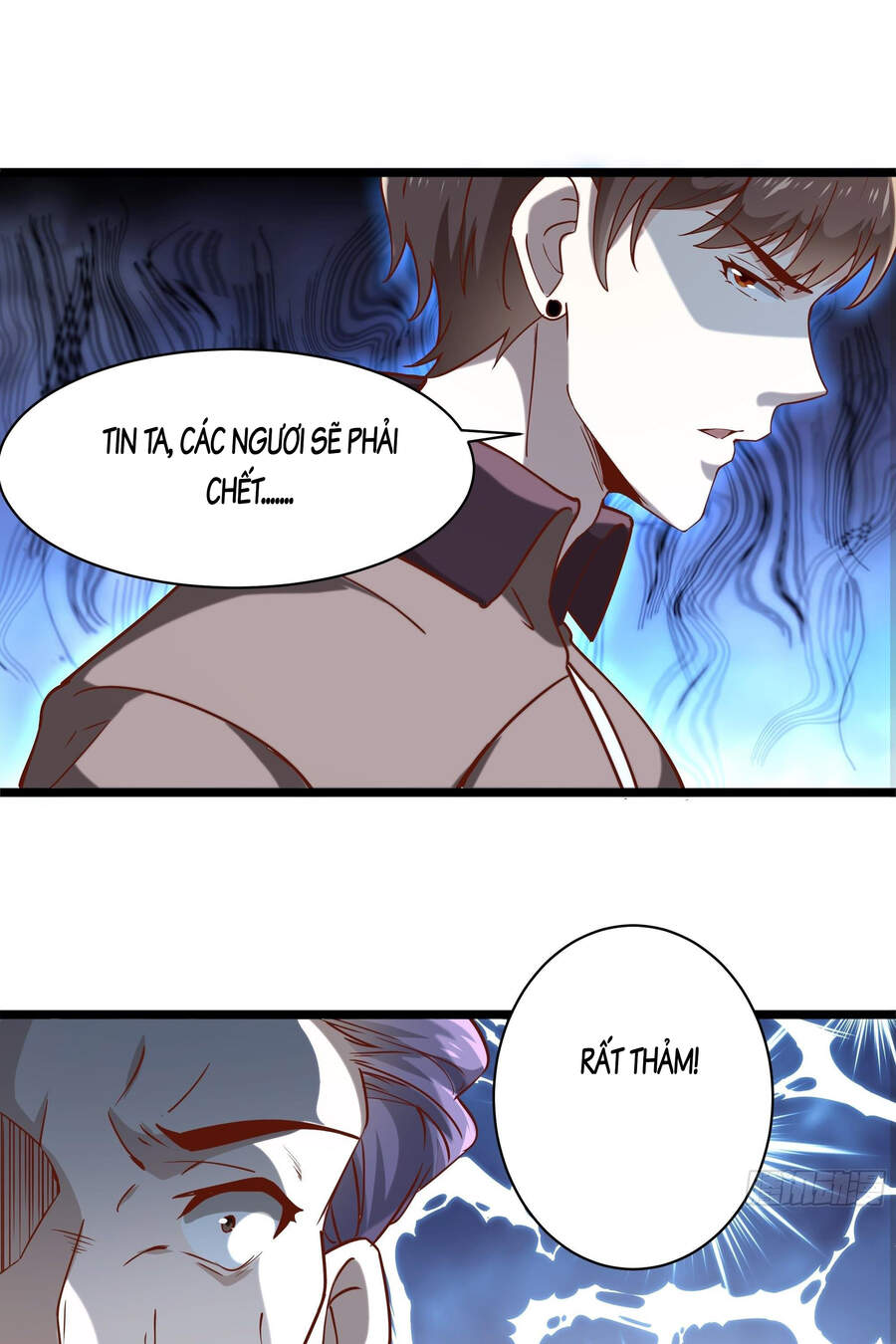 Ba Tôi Là Chiến Thần Chapter 11 - 60