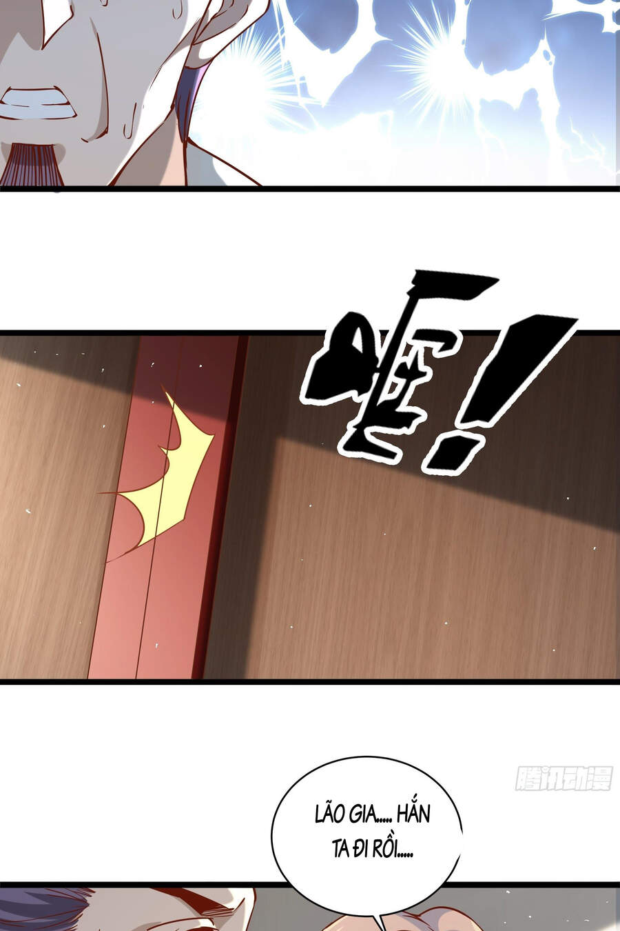 Ba Tôi Là Chiến Thần Chapter 11 - 61