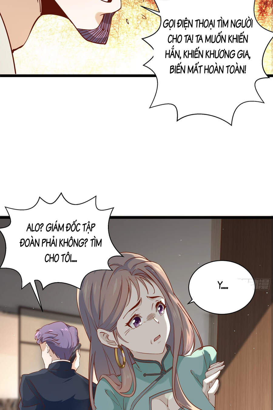 Ba Tôi Là Chiến Thần Chapter 11 - 64