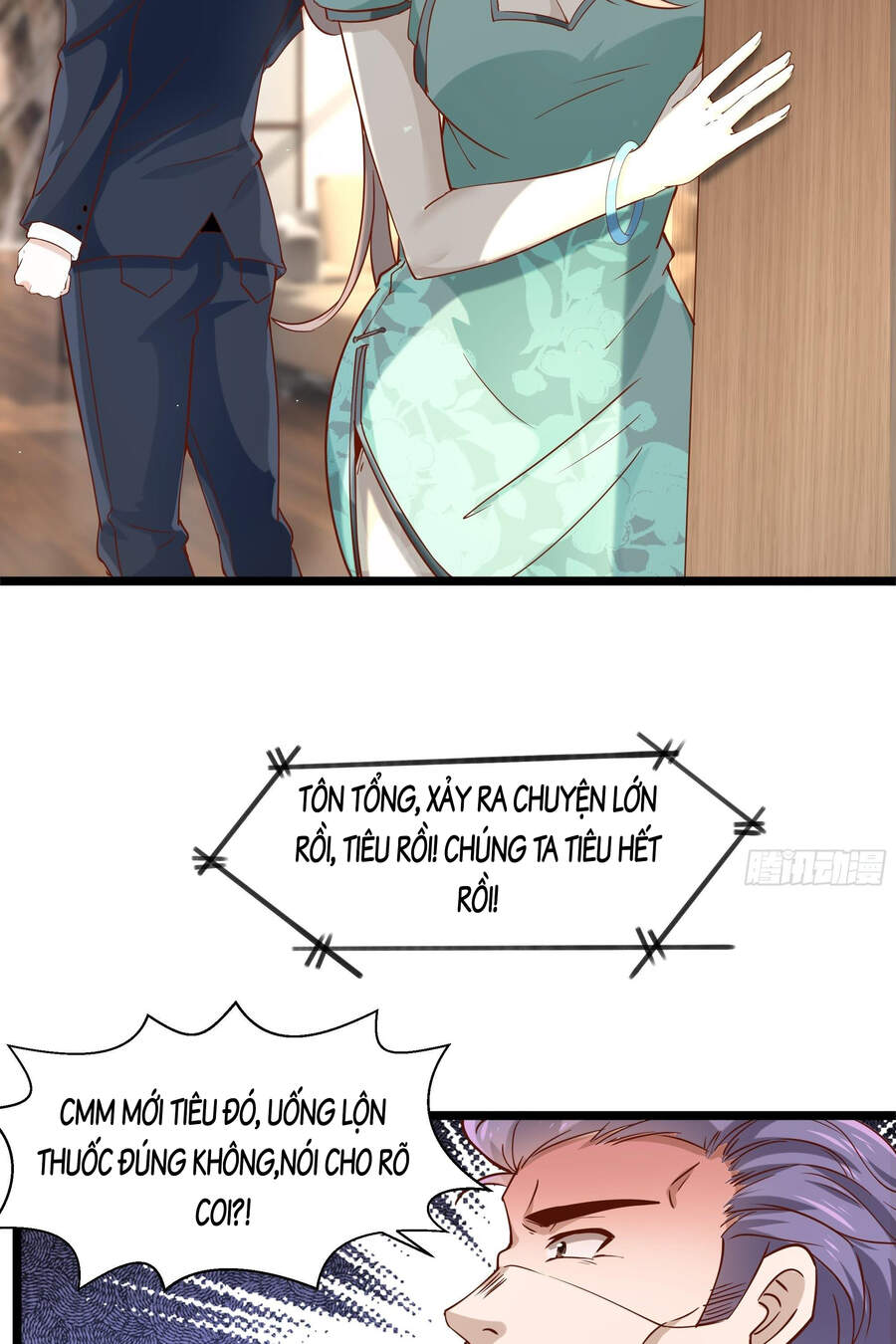 Ba Tôi Là Chiến Thần Chapter 11 - 65