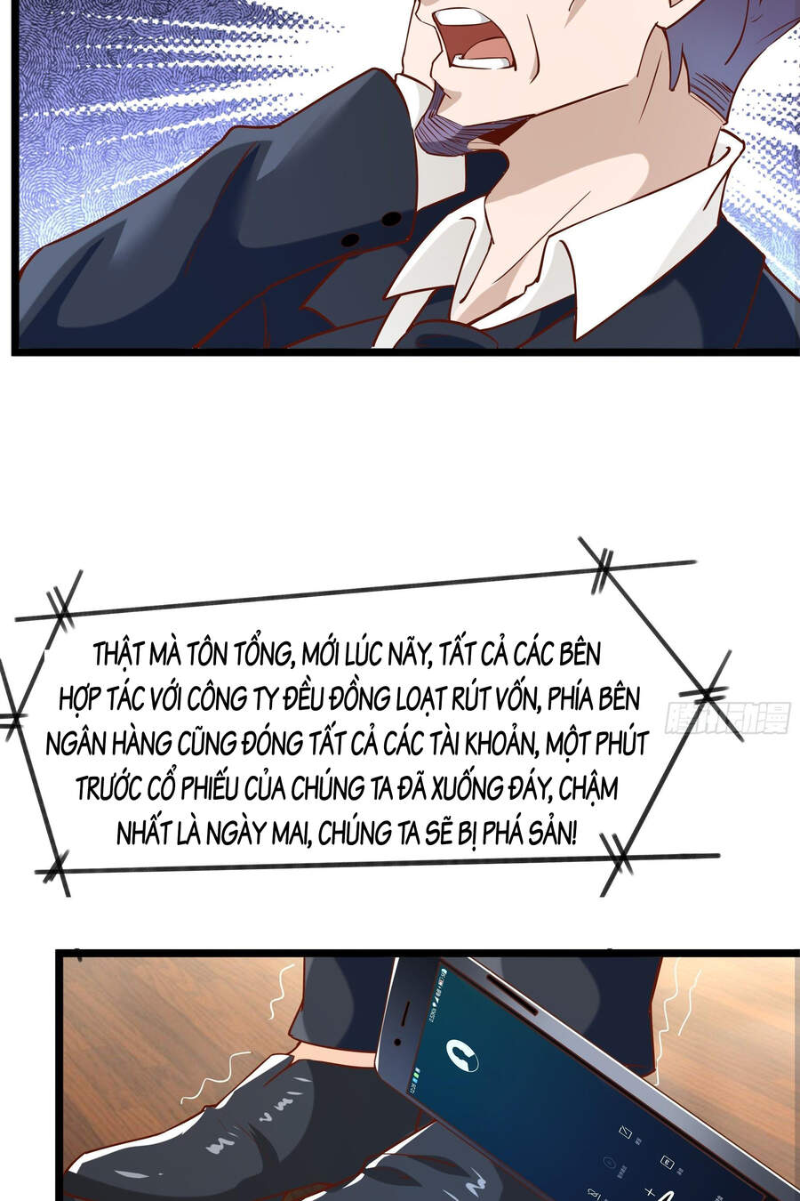 Ba Tôi Là Chiến Thần Chapter 11 - 66