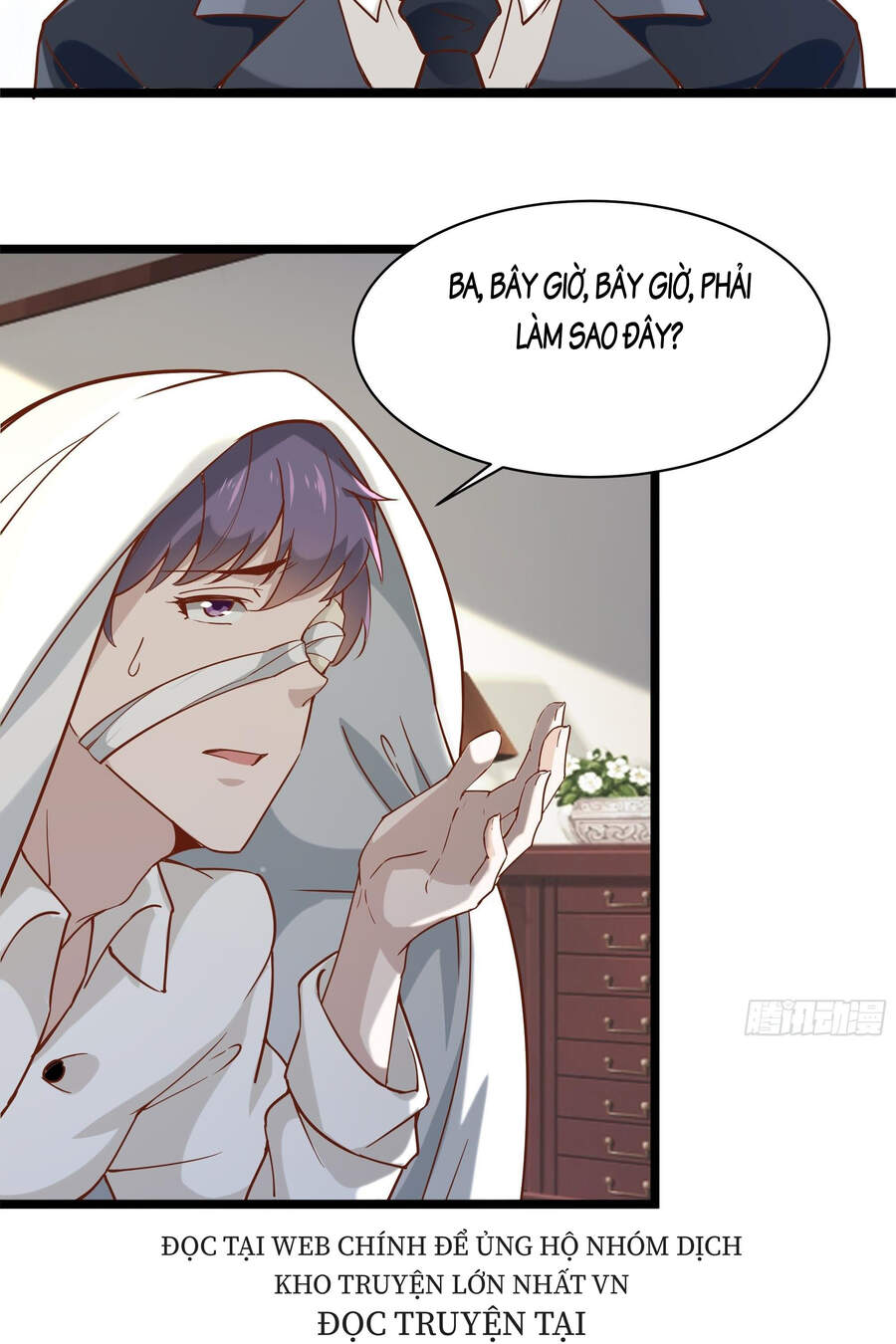 Ba Tôi Là Chiến Thần Chapter 11 - 69