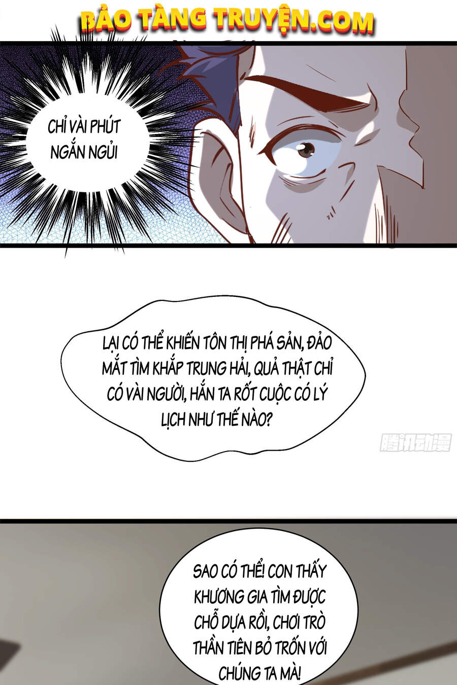 Ba Tôi Là Chiến Thần Chapter 11 - 70