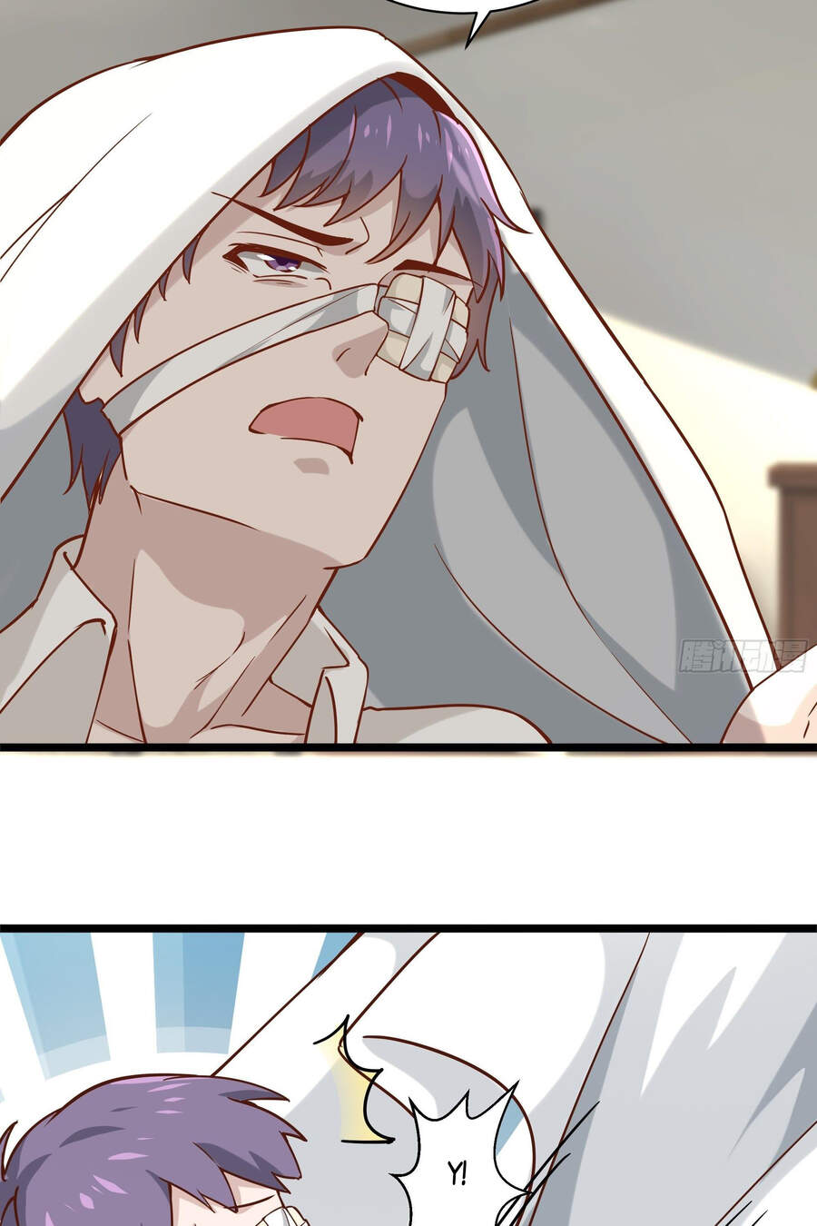 Ba Tôi Là Chiến Thần Chapter 11 - 71