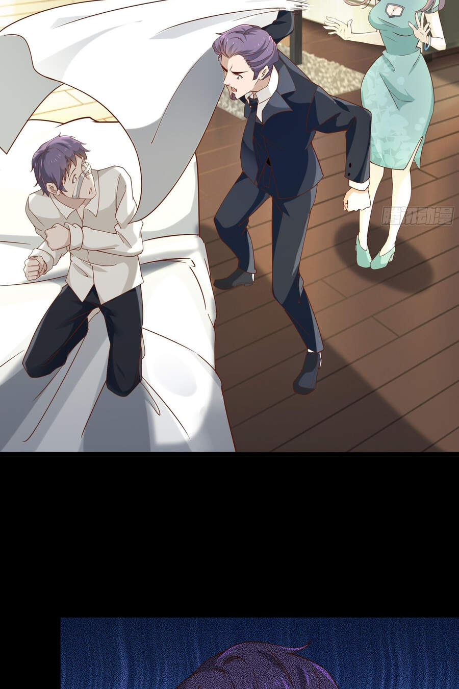 Ba Tôi Là Chiến Thần Chapter 11 - 73