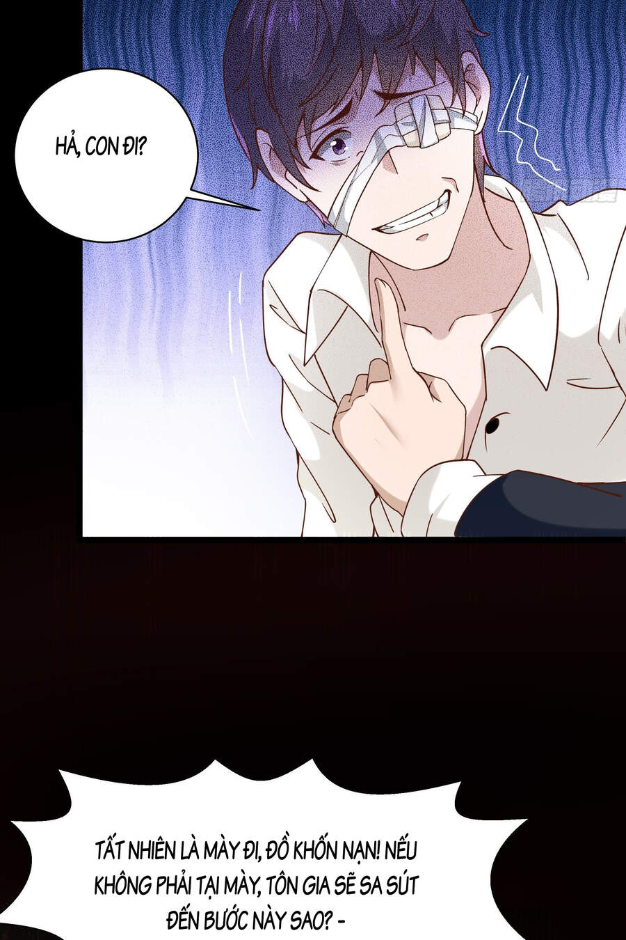 Ba Tôi Là Chiến Thần Chapter 11 - 74