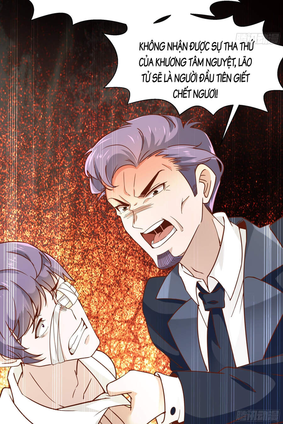 Ba Tôi Là Chiến Thần Chapter 11 - 75