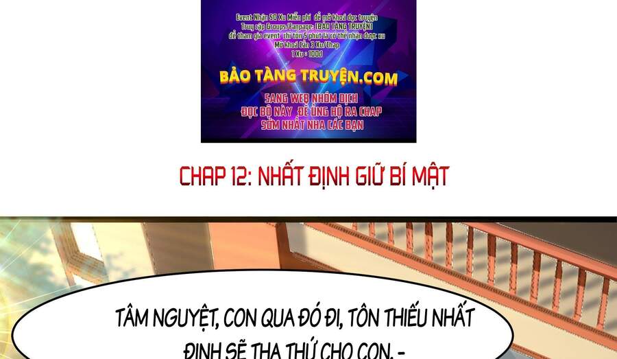 Ba Tôi Là Chiến Thần Chapter 12 - 1