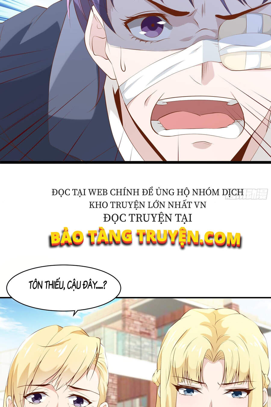 Ba Tôi Là Chiến Thần Chapter 12 - 31