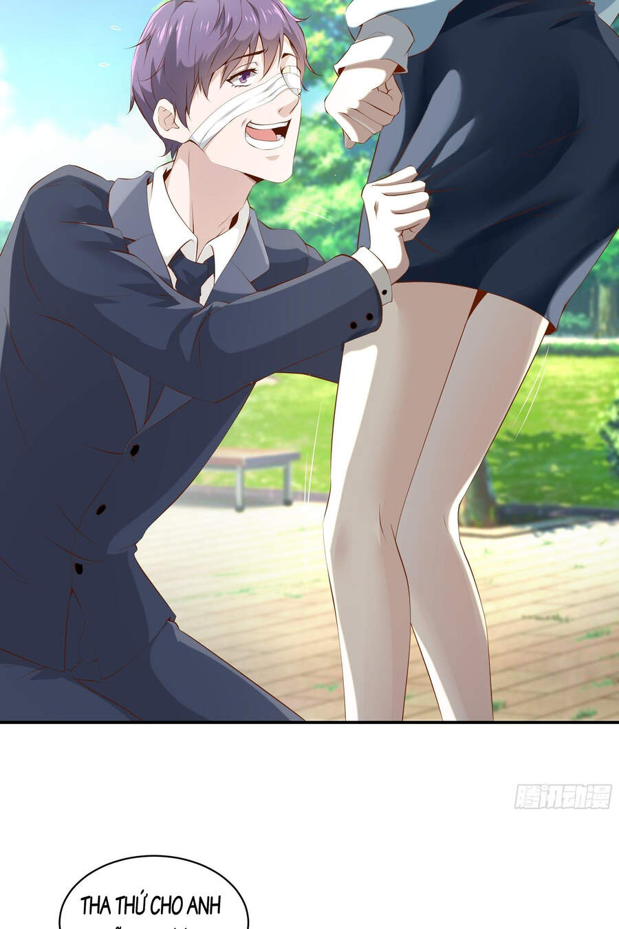 Ba Tôi Là Chiến Thần Chapter 12 - 33