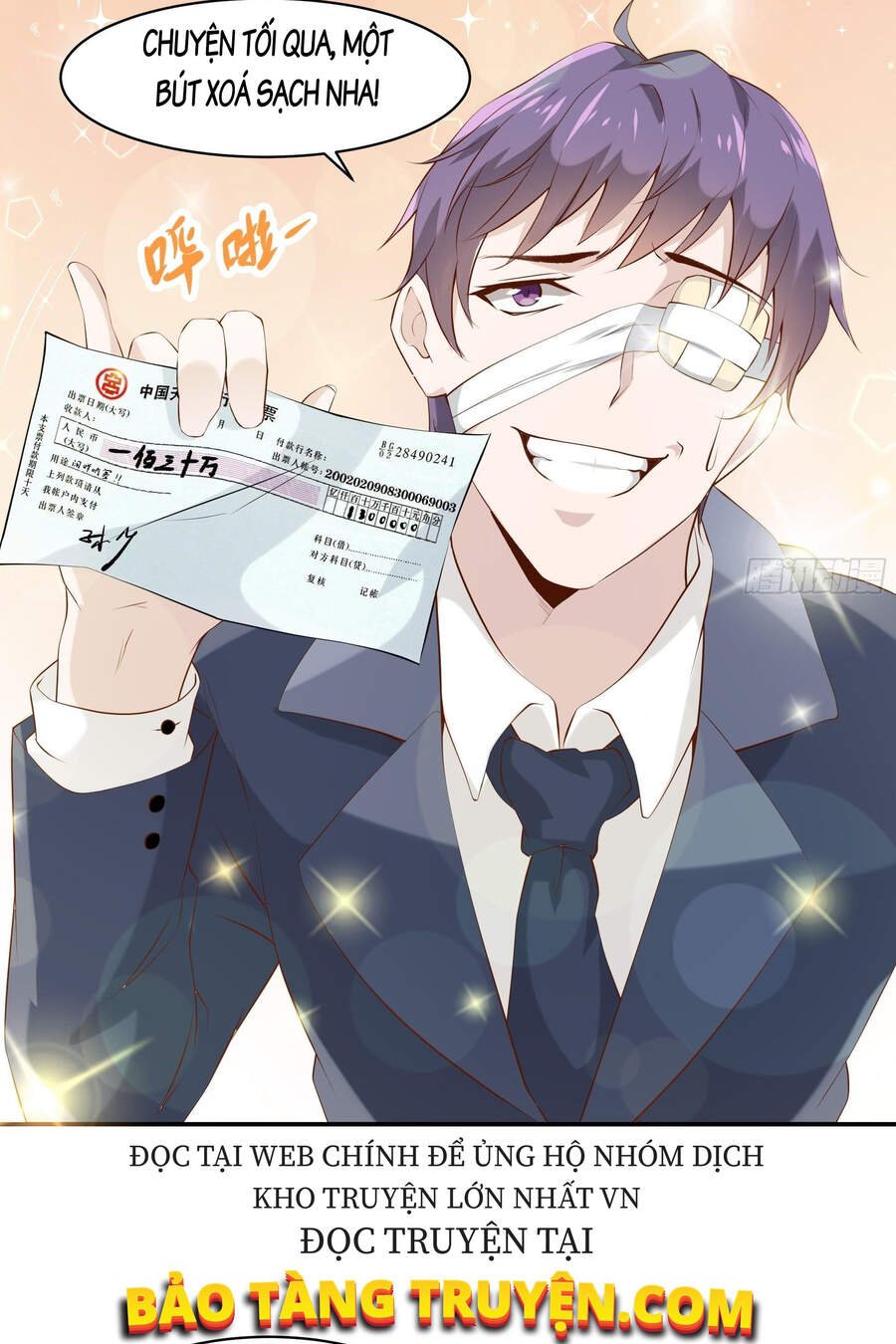 Ba Tôi Là Chiến Thần Chapter 12 - 37