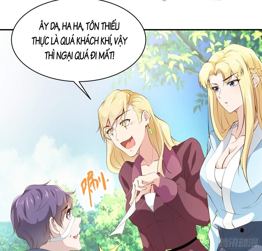 Ba Tôi Là Chiến Thần Chapter 12 - 38