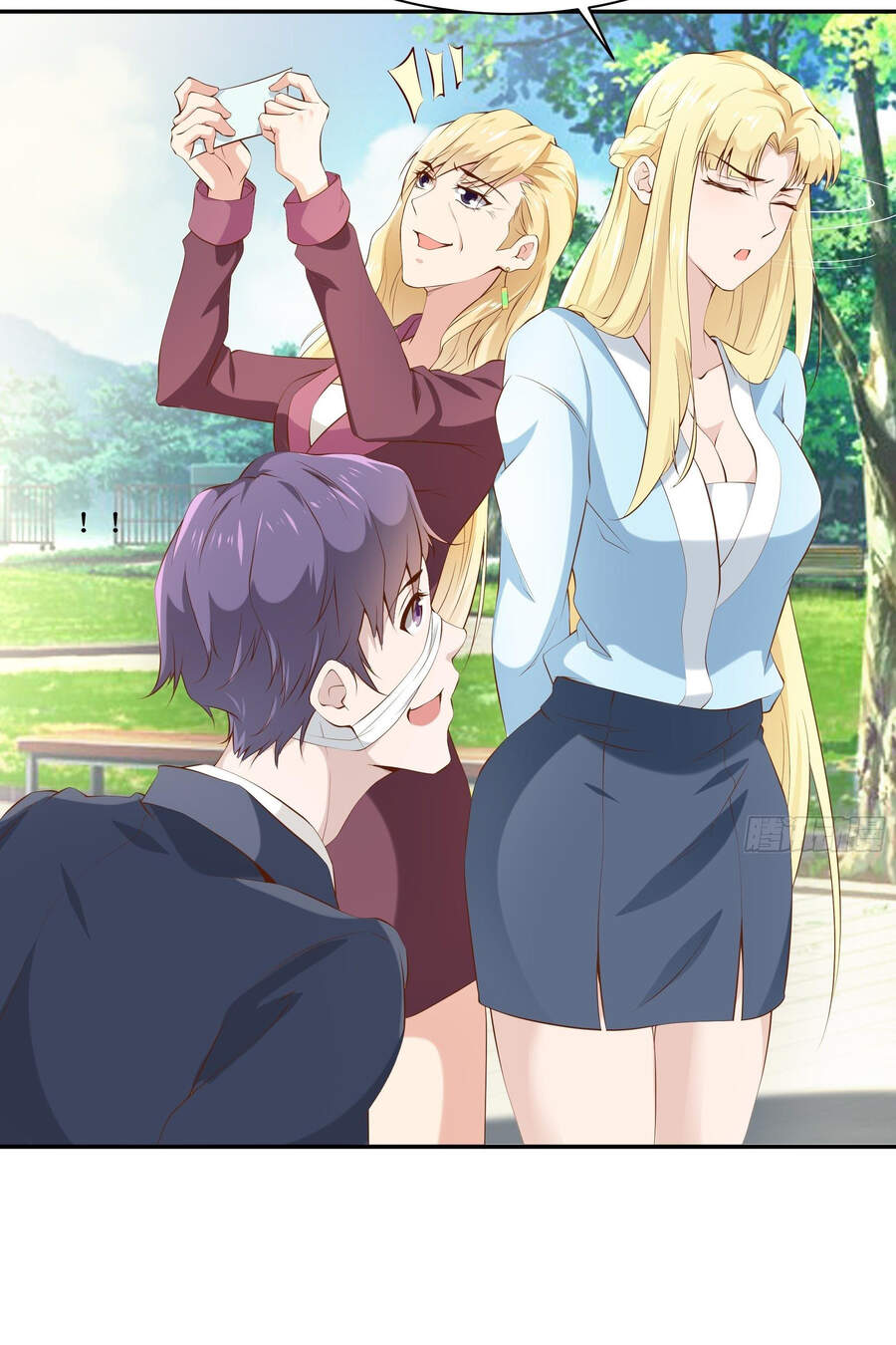 Ba Tôi Là Chiến Thần Chapter 12 - 40