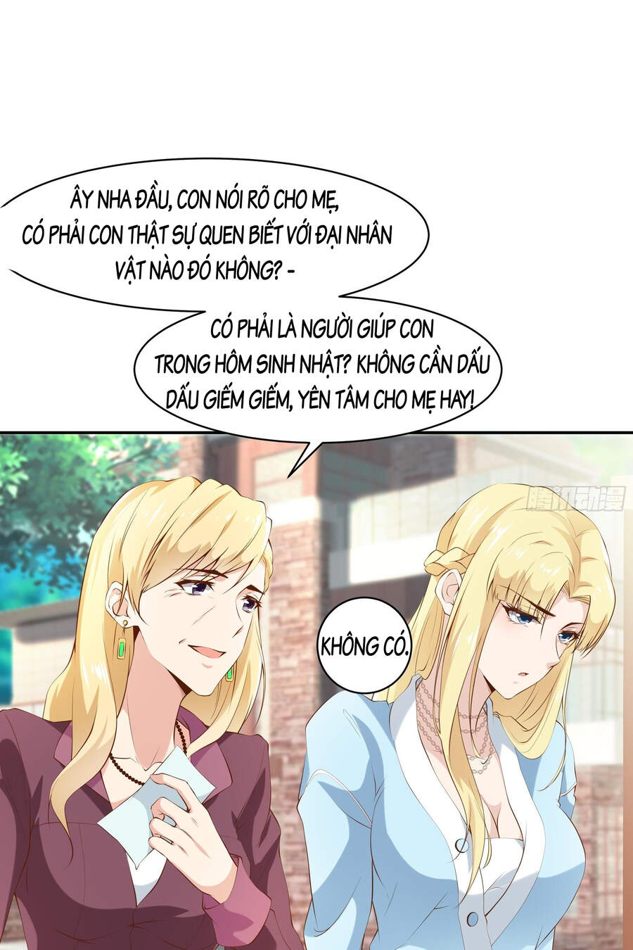 Ba Tôi Là Chiến Thần Chapter 12 - 42