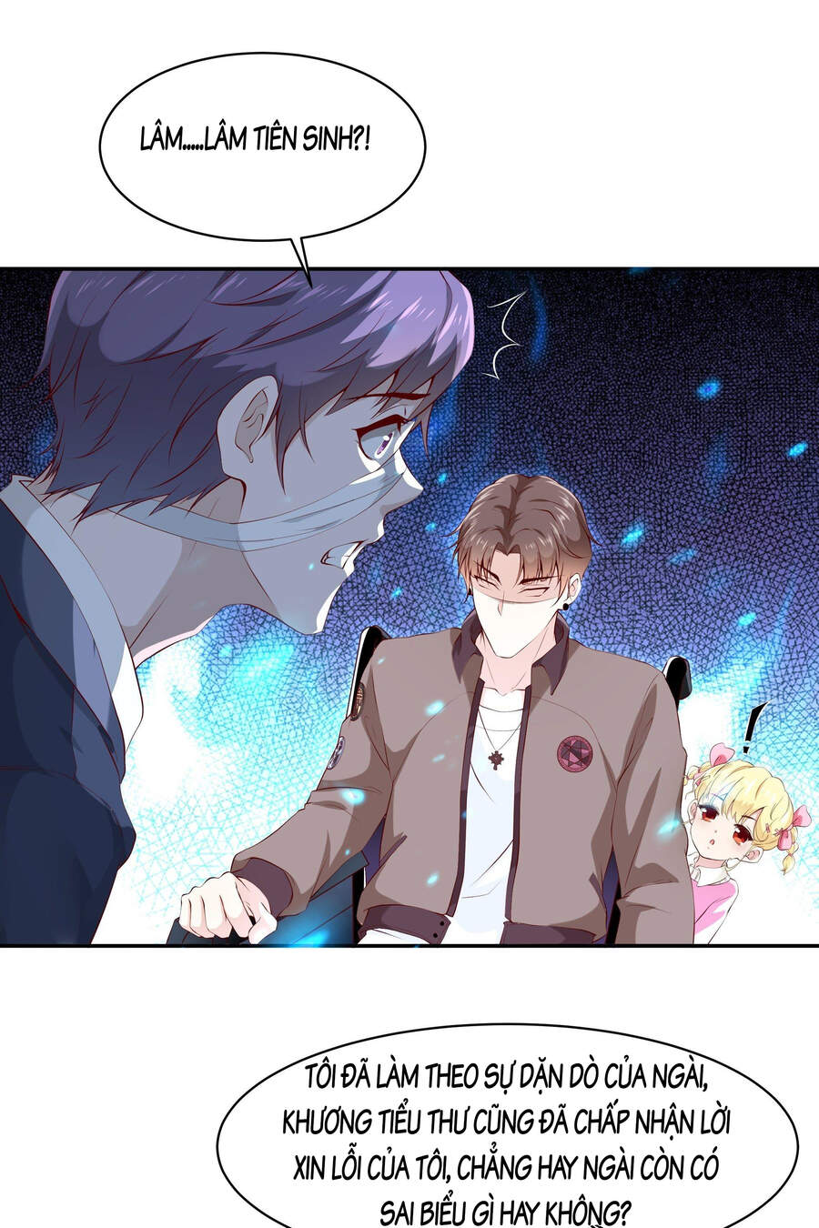 Ba Tôi Là Chiến Thần Chapter 12 - 46