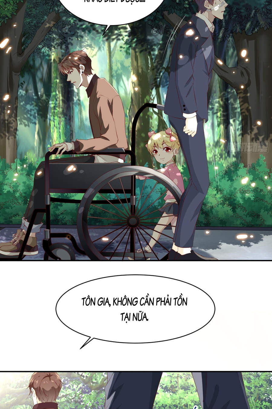 Ba Tôi Là Chiến Thần Chapter 12 - 48