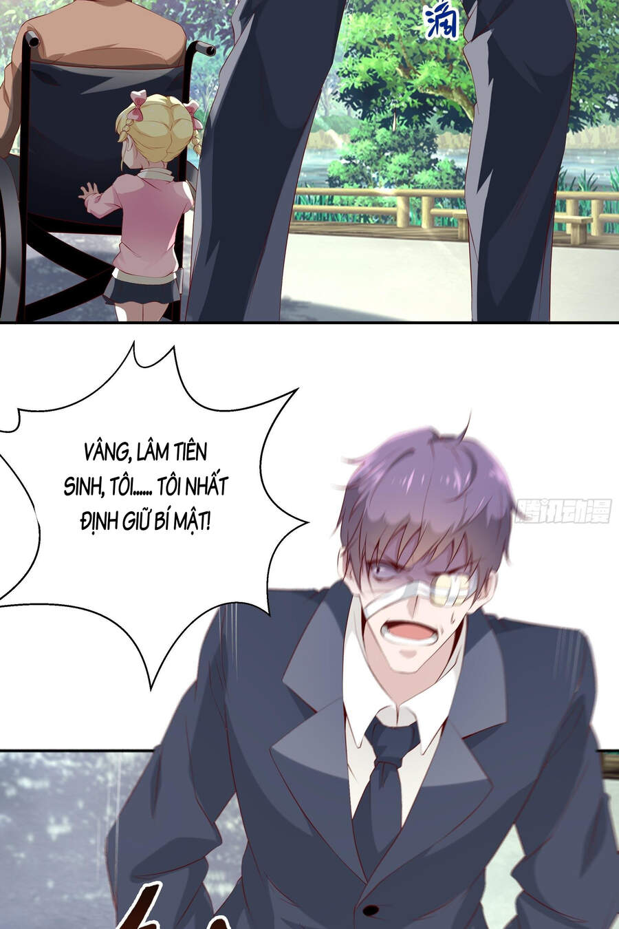 Ba Tôi Là Chiến Thần Chapter 12 - 49