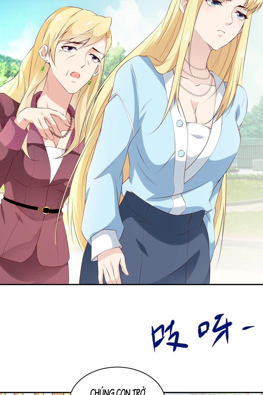 Ba Tôi Là Chiến Thần Chapter 12 - 52