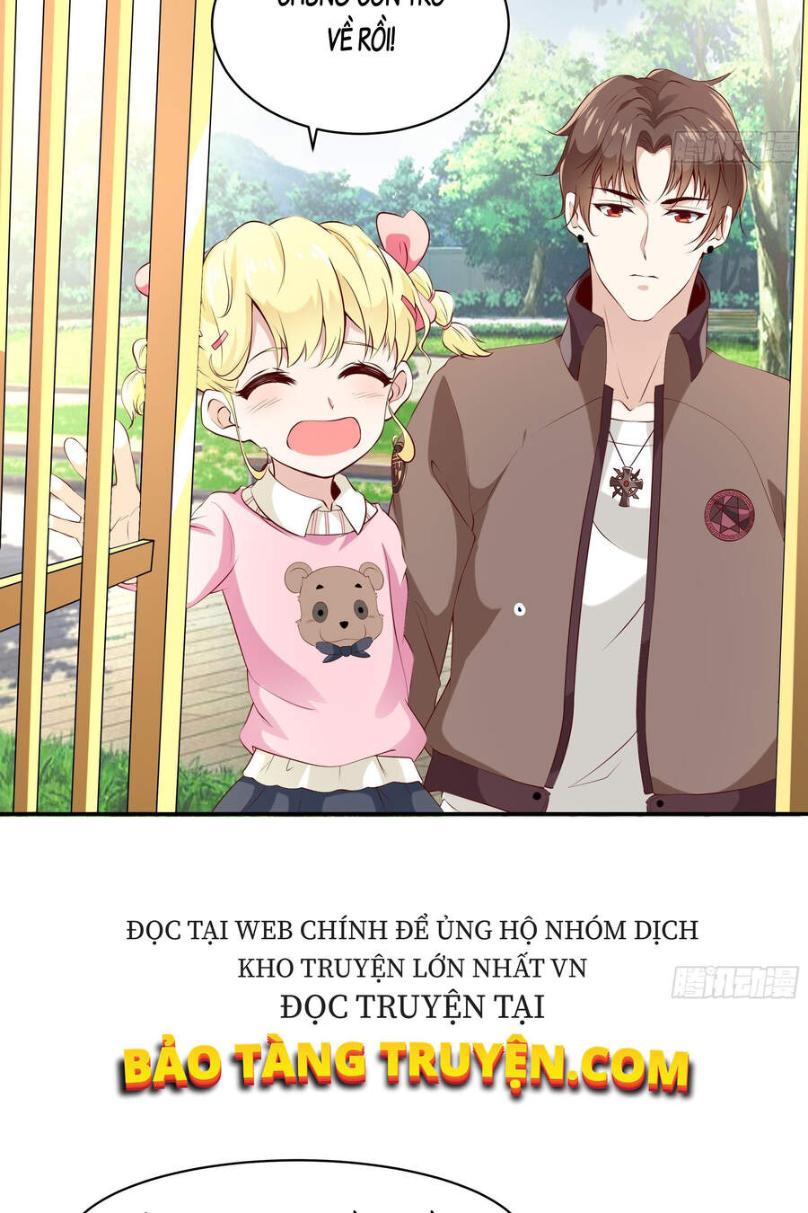 Ba Tôi Là Chiến Thần Chapter 12 - 53