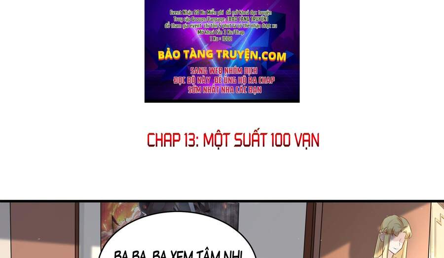 Ba Tôi Là Chiến Thần Chapter 13 - 1