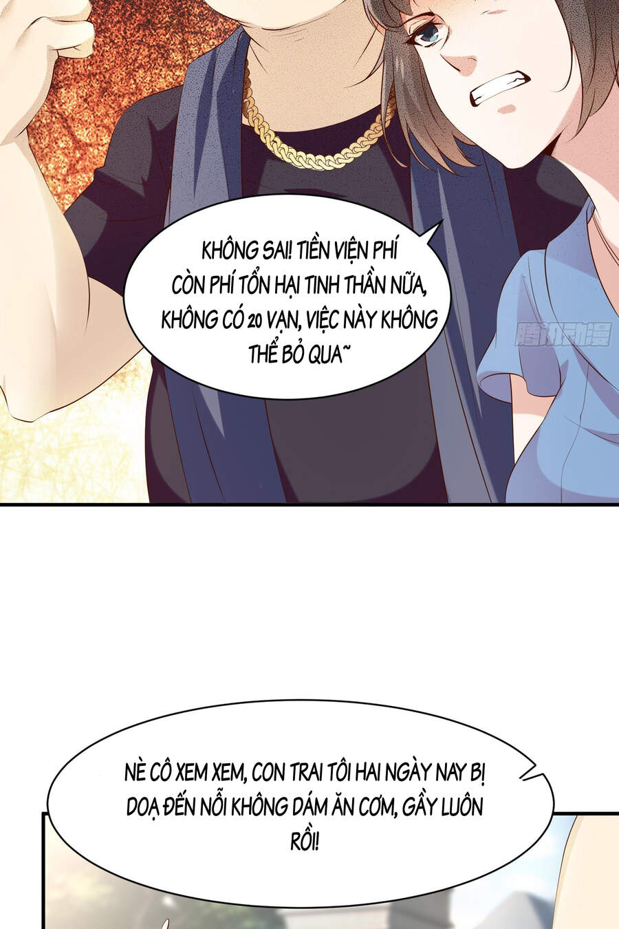 Ba Tôi Là Chiến Thần Chapter 13 - 39