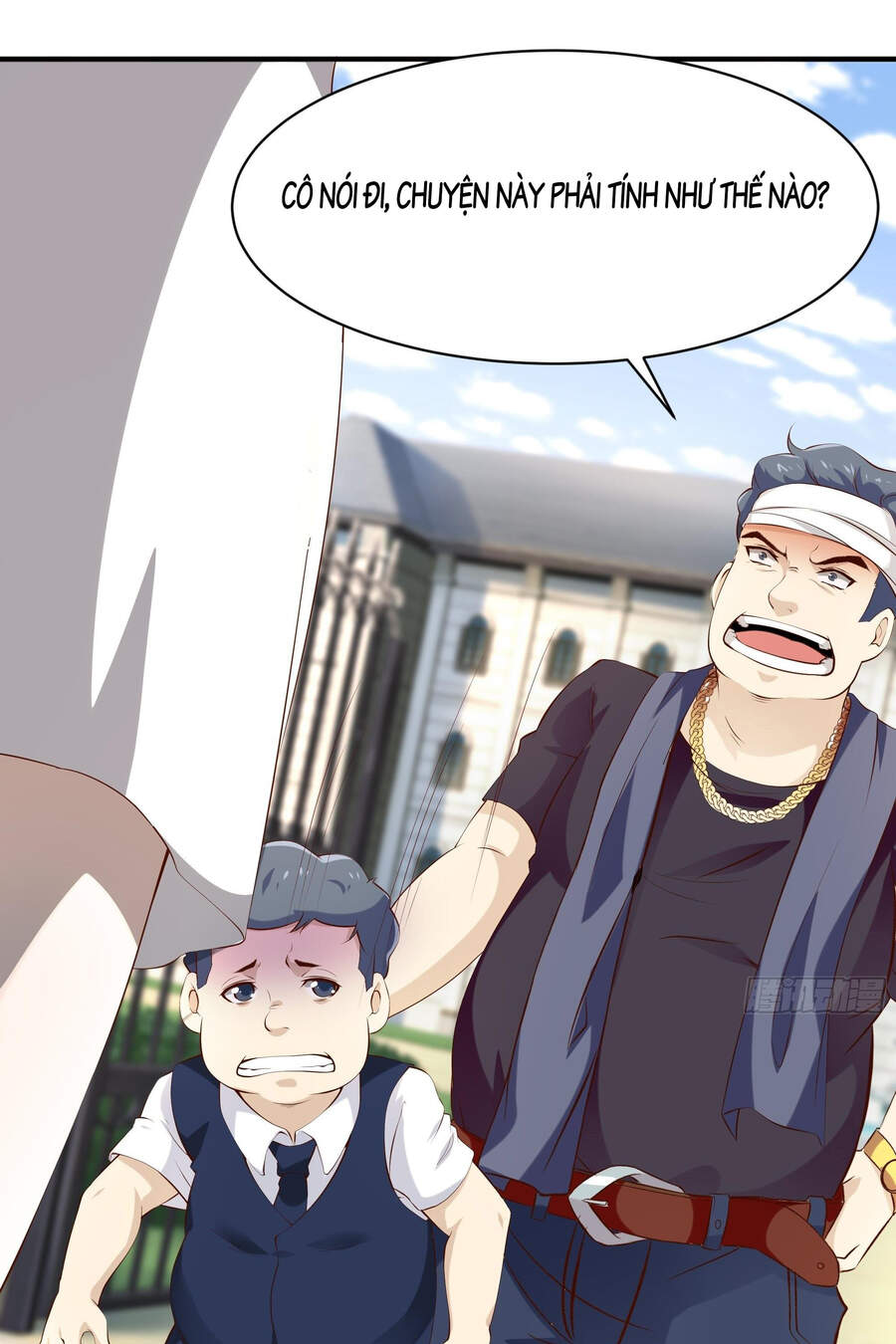 Ba Tôi Là Chiến Thần Chapter 13 - 41