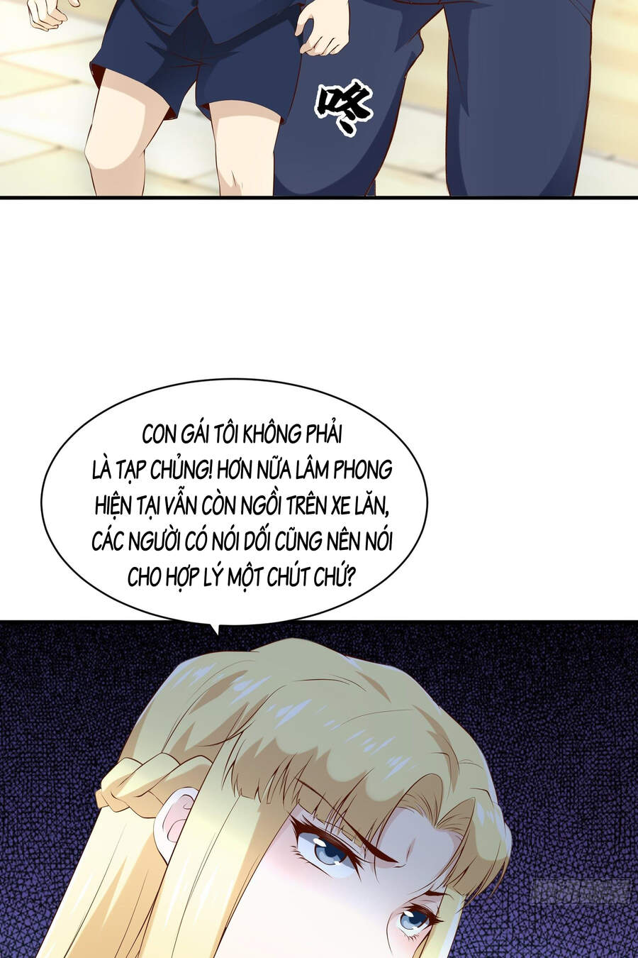 Ba Tôi Là Chiến Thần Chapter 13 - 42