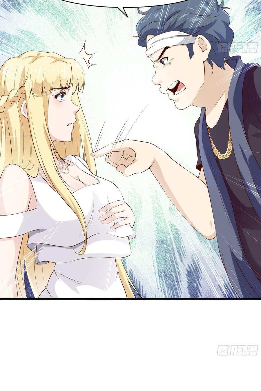 Ba Tôi Là Chiến Thần Chapter 13 - 44