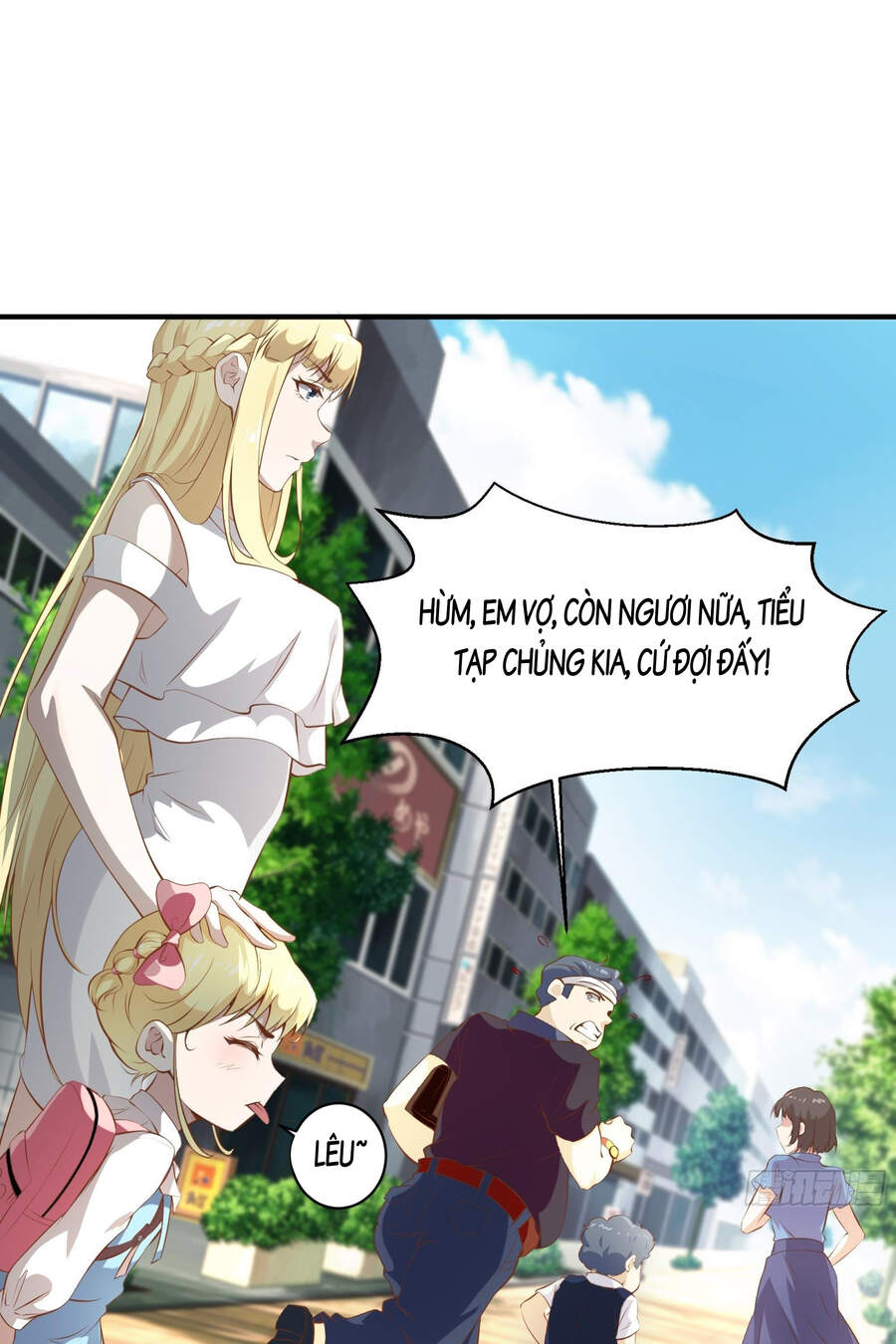 Ba Tôi Là Chiến Thần Chapter 13 - 48