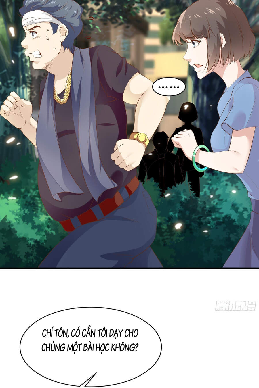 Ba Tôi Là Chiến Thần Chapter 13 - 50