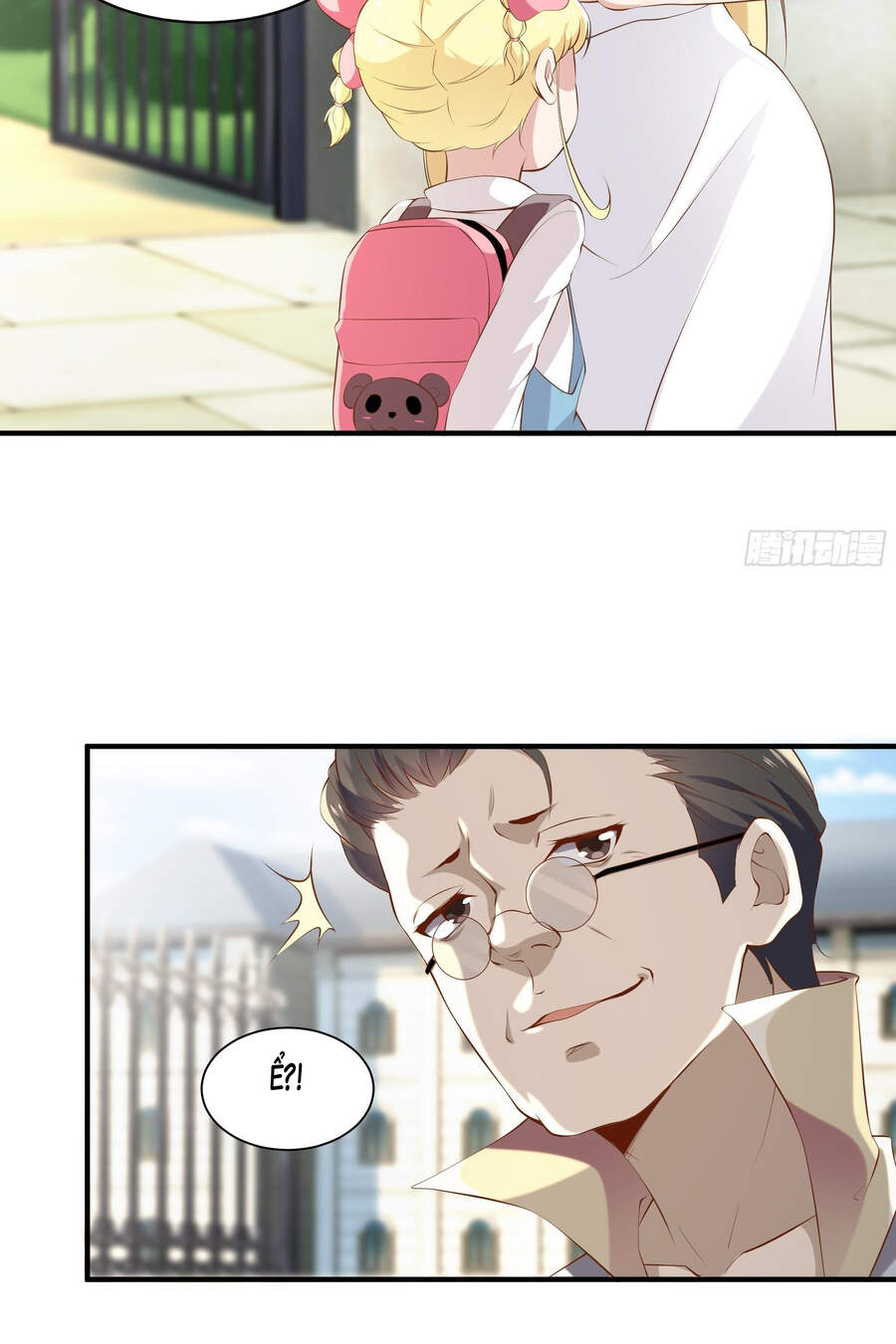 Ba Tôi Là Chiến Thần Chapter 13 - 53