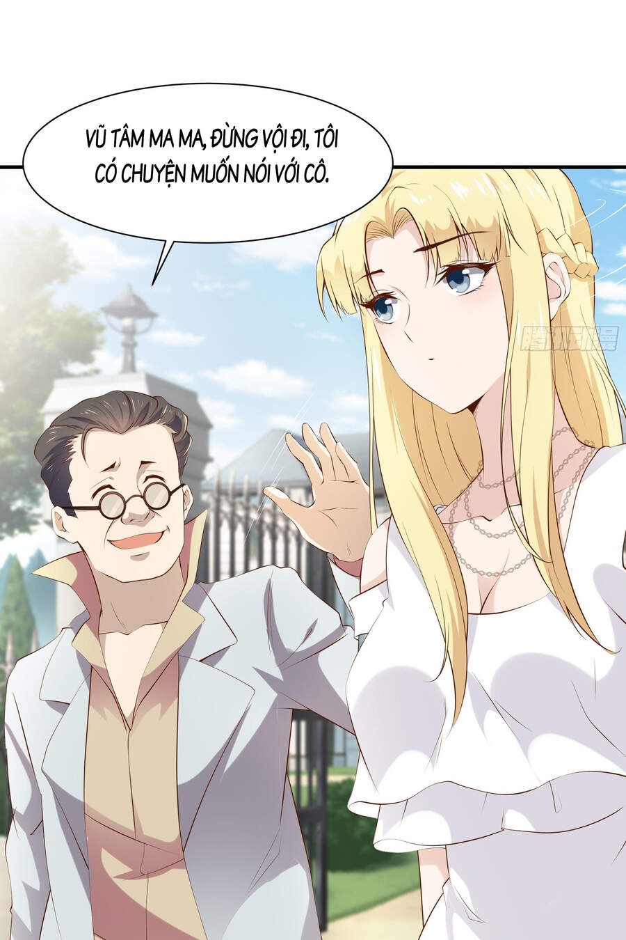 Ba Tôi Là Chiến Thần Chapter 13 - 54